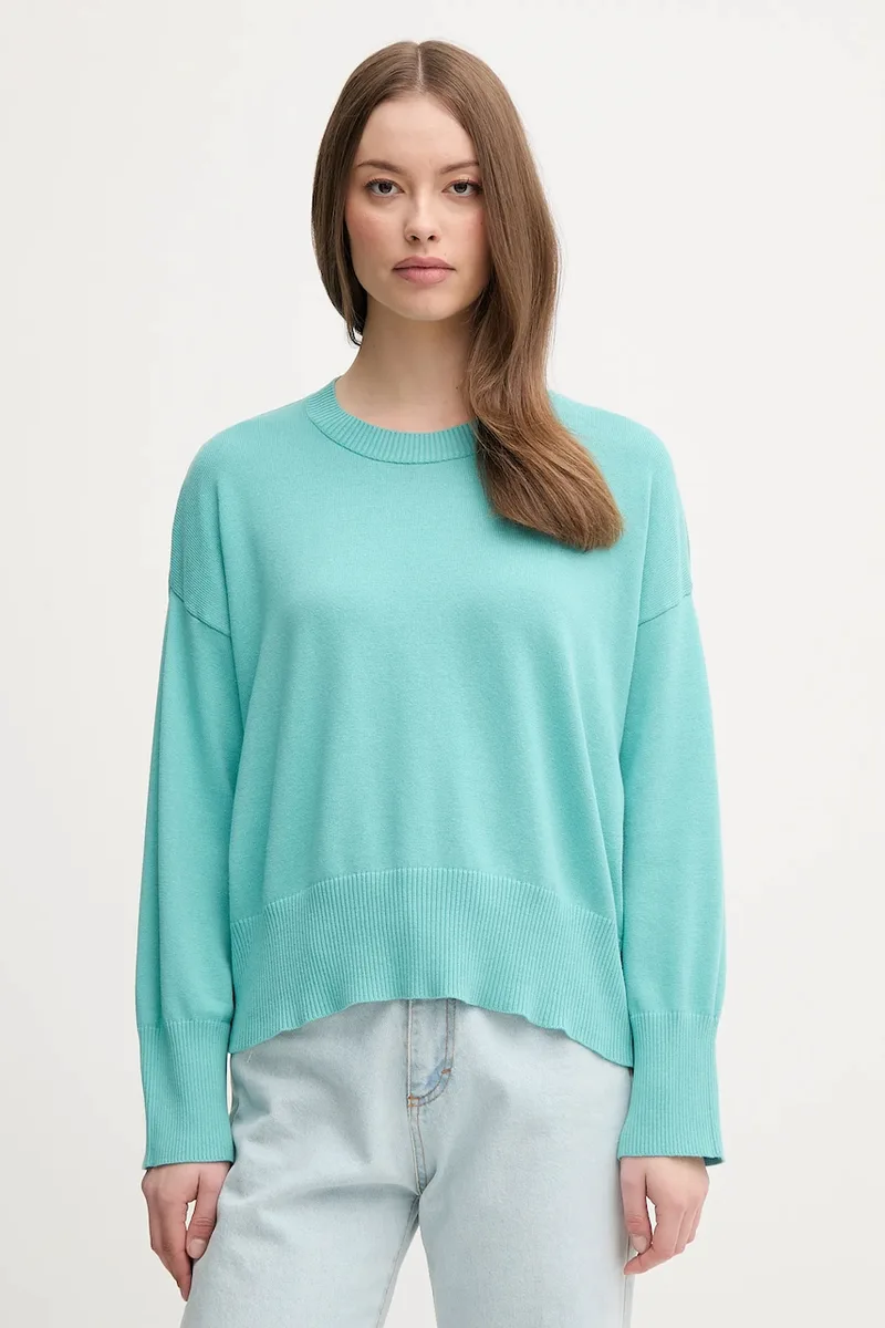 Βαμβακερό πουλόβερ United Colors of Benetton
