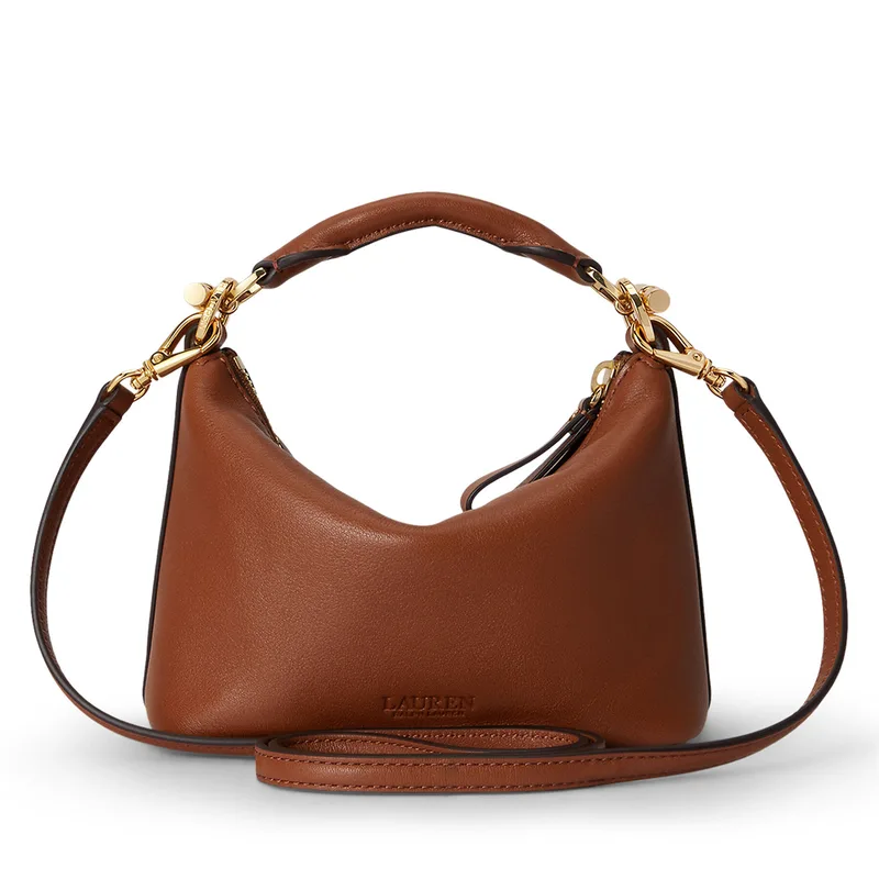 Τσάντα LAUREN RALPH LAUREN 431P10531001 Καφέ