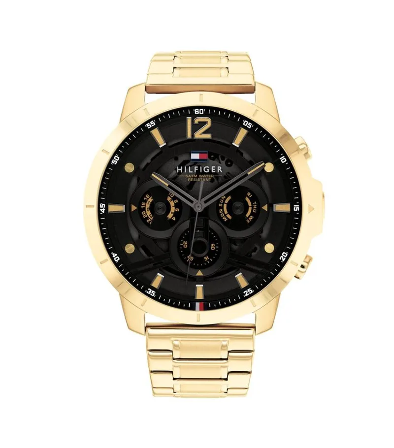 Tοmmy Hilfiger Αντρικό Ρολόι Luca Multifunction 1710511