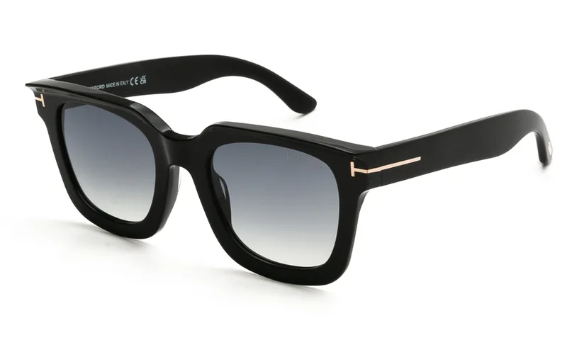 TOM FORD ΓΥΑΛΙΑ ΗΛΙΟΥ TOM FORD 1115/S 01B 5222 1115/S Μαύρο