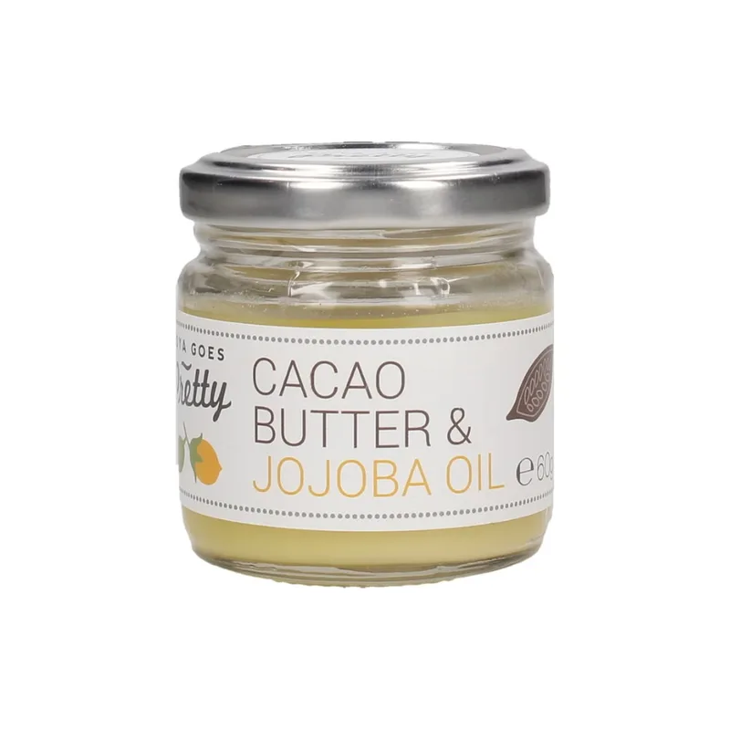 Zoya Goes Pretty Cocoa & Jojoba Butter, 60 G