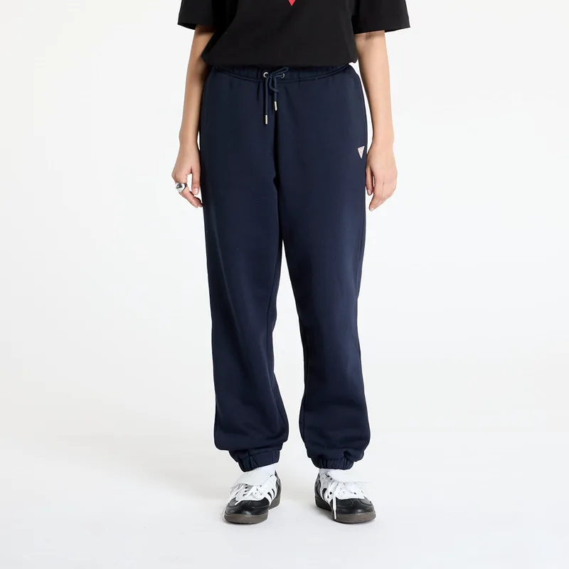 Φόρμα Guess JEANS Triangle Label Jogger Daring Ocean S