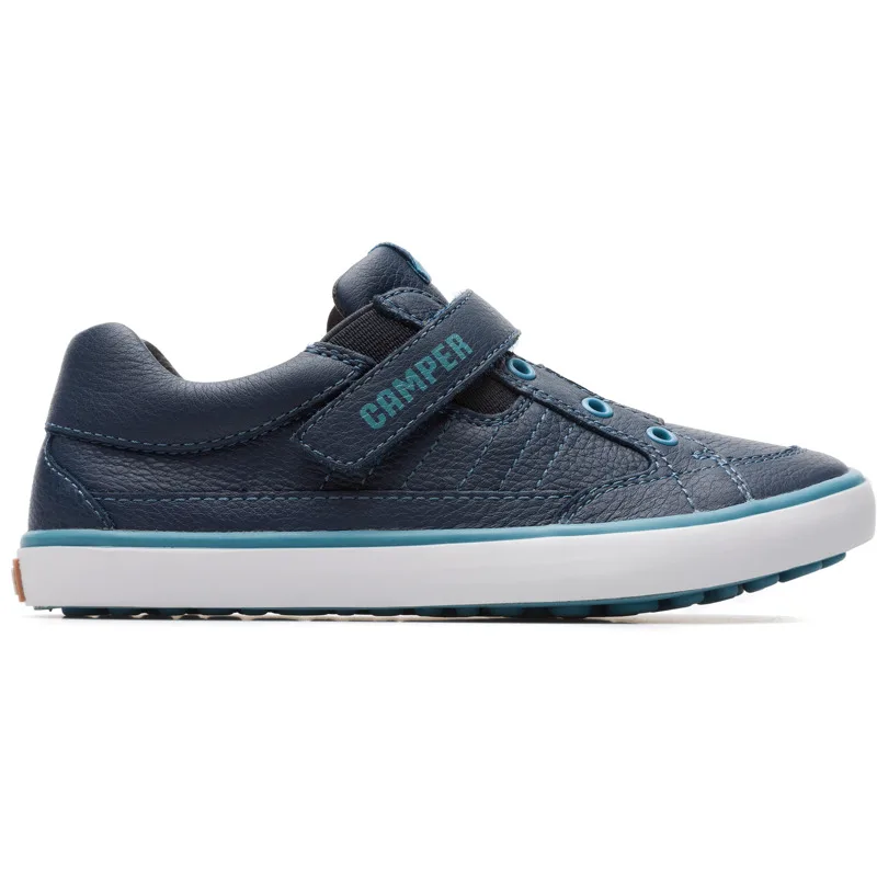 CAMPER Pursuit - Sneakers Για - Μπλε, Μέγεθος 32, Smooth leather