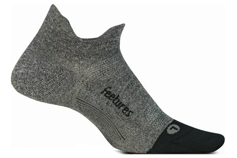 Κάλτσες Feetures Elite Ultra Light No Show Tab E55160-GRAY