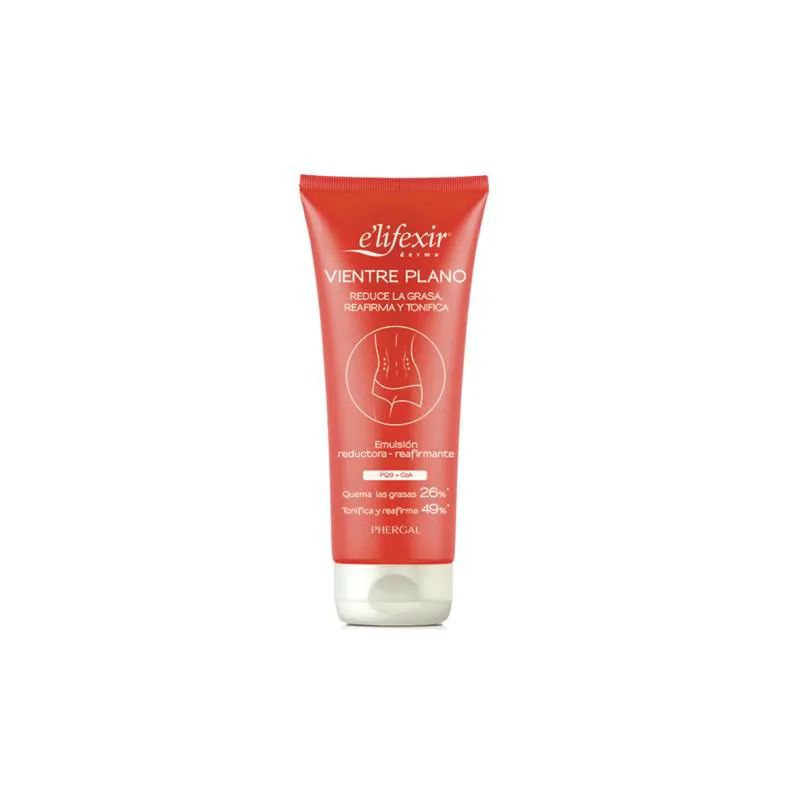 Phergal Èlifexir Firming and reducing emulsion for a flat stomach 200 ml