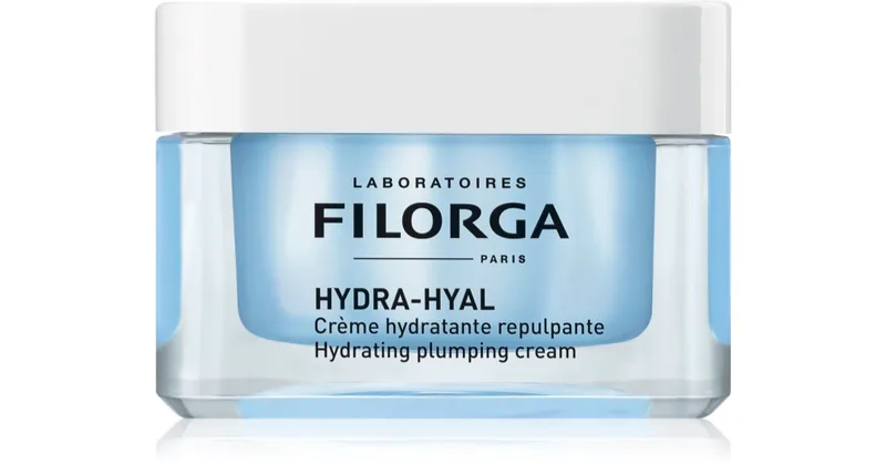 Filorga Hydra-Hyal Moisturizing Plumping Cream 50ml