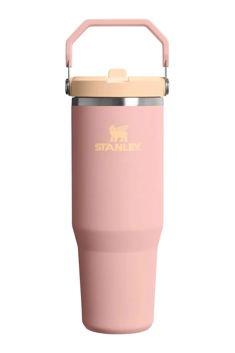 Stanley ισοθερμική κούπα IceFlow Flip Straw 0,89l