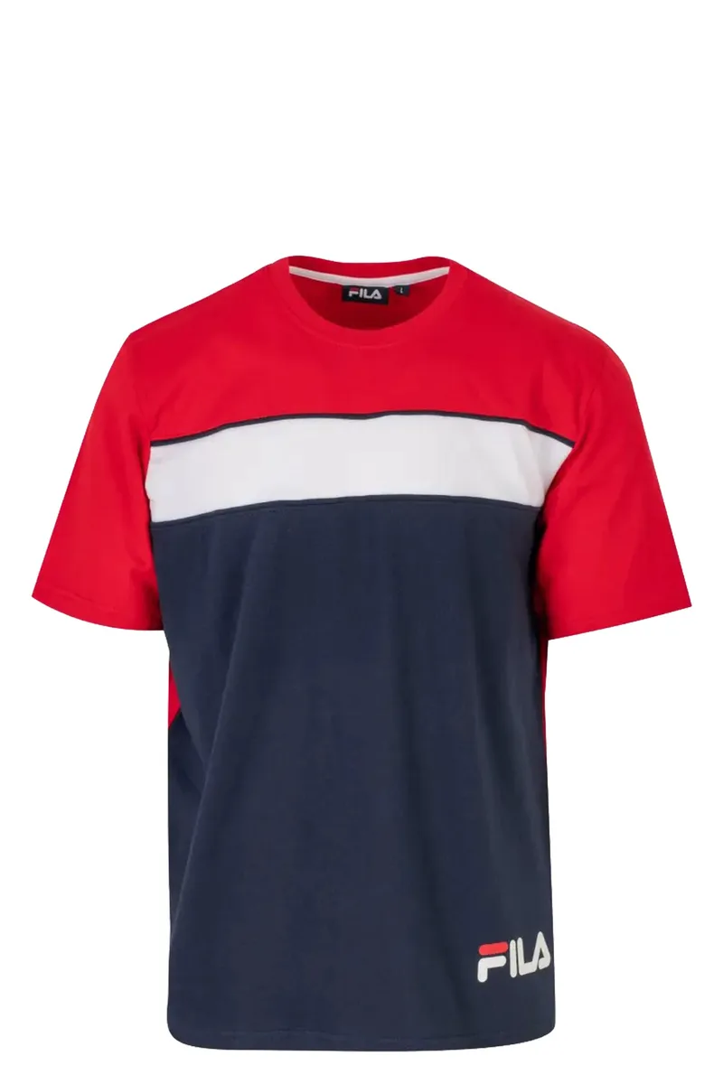 Μπλούζα Κοντομάνικη Fila Dana SS22SPM214-746 Ανδρικό