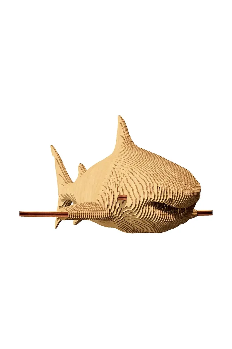 3d παζλ Cartonic Shark 20 x 30 x 6 cm