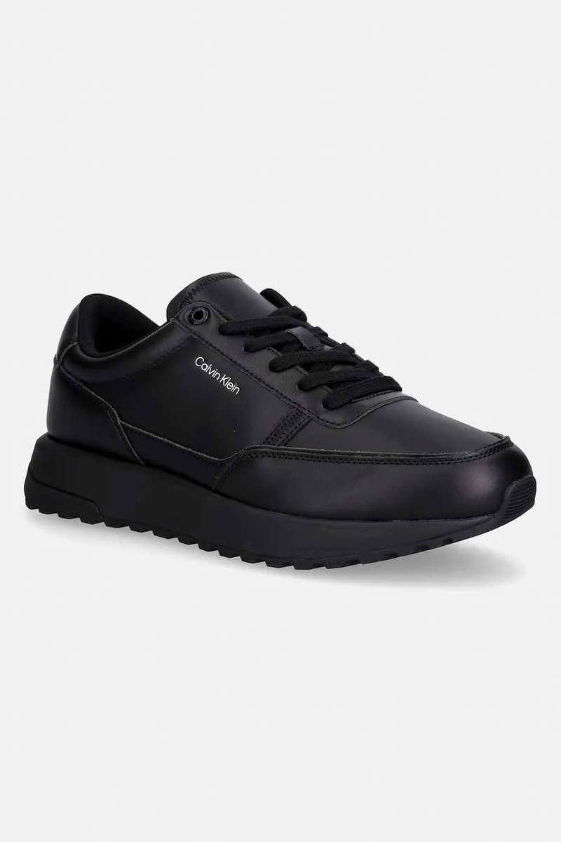 Calvin Klein CITY RUNNER LACEUP LTH sneakers Ανδρικά