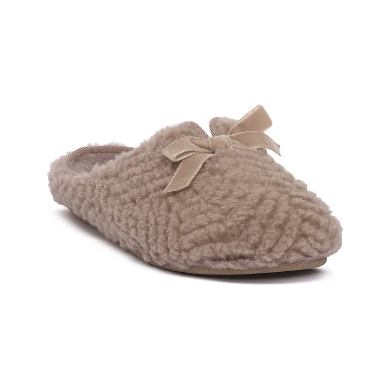 Παντόφλες Grunland TAUPE L9GLES