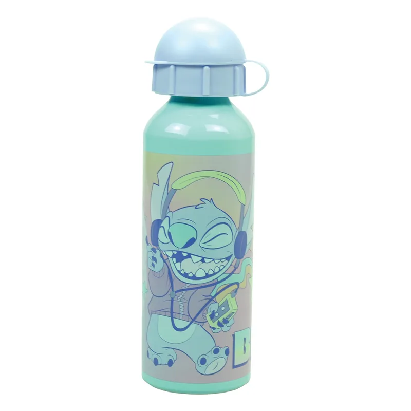 Παγούρι 520ml Με Στόμιο Gim Stitch 552-04232