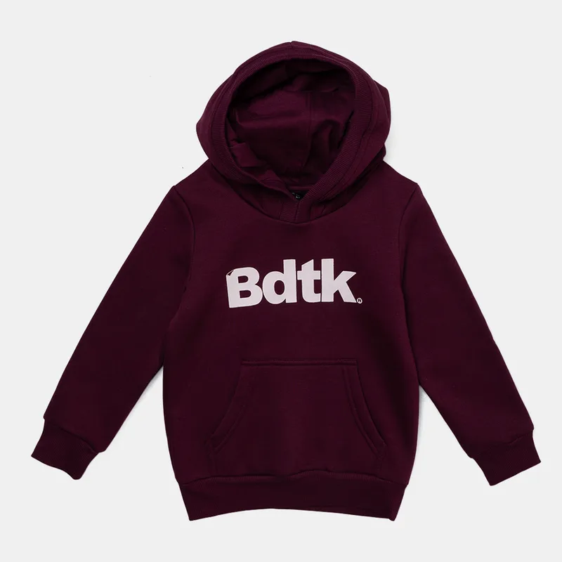 BodyTalk Παιδική Μπλούζα με Κουκούλα (9000238199_87761)
