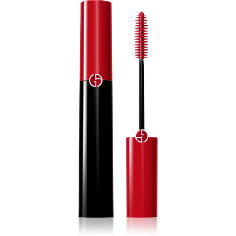 Armani Eccentrico Mascara μάσκαρα για επιπλέον όγκο απόχρωση 1 Obsidian Black 10 ml