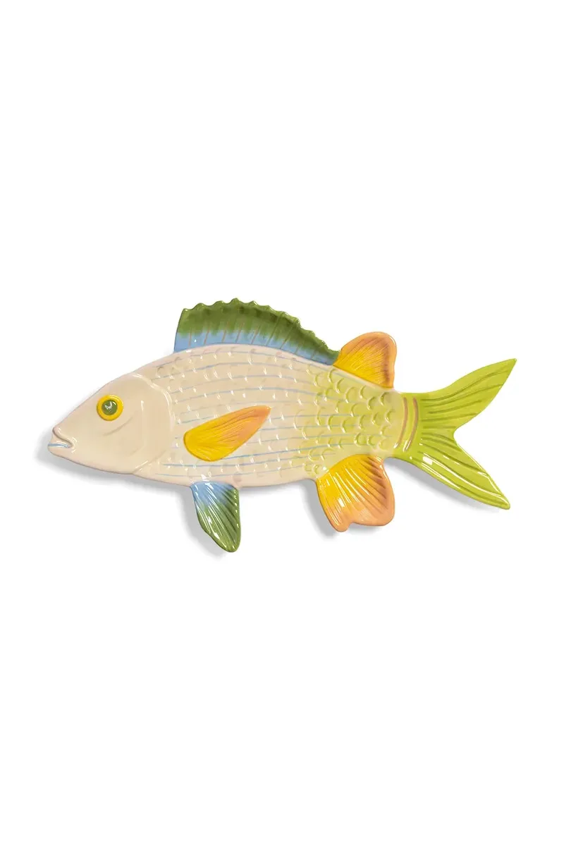 Πιάτο σερβιρίσματος &k amsterdam fish trigger