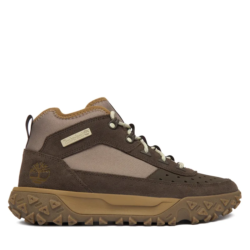 Παπούτσια πεζοπορίας Timberland Greenstride Motion 6 TB0A6CW12421 Καφέ