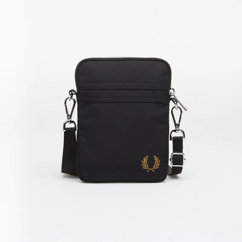 Τσάντα Fred Perry Brentham Small Side Bag Black Universal