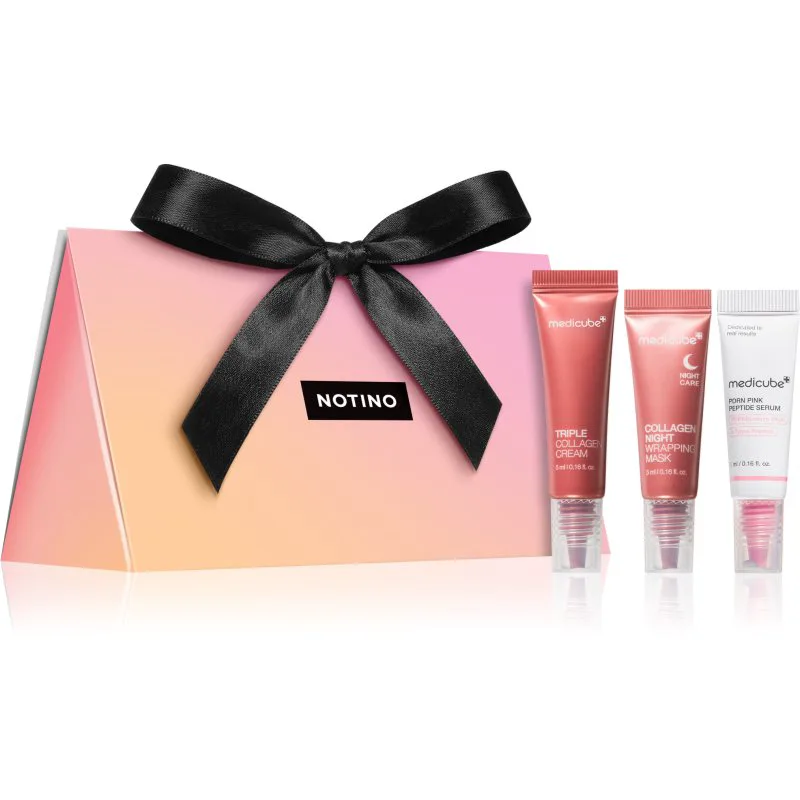 Beauty Discovery Bag Exclusive Notino × Medicube σετ δώρου για γυναίκες