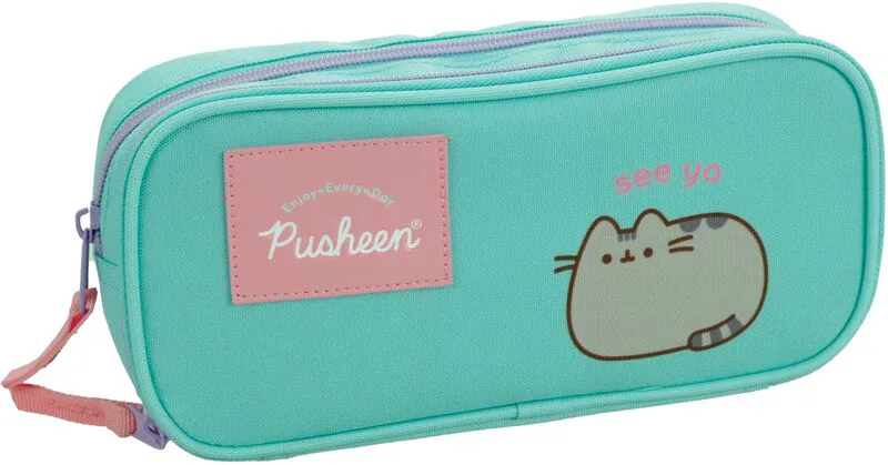 Pusheen The Cat 26 Κασετίνα Οβάλ (361-02144)
