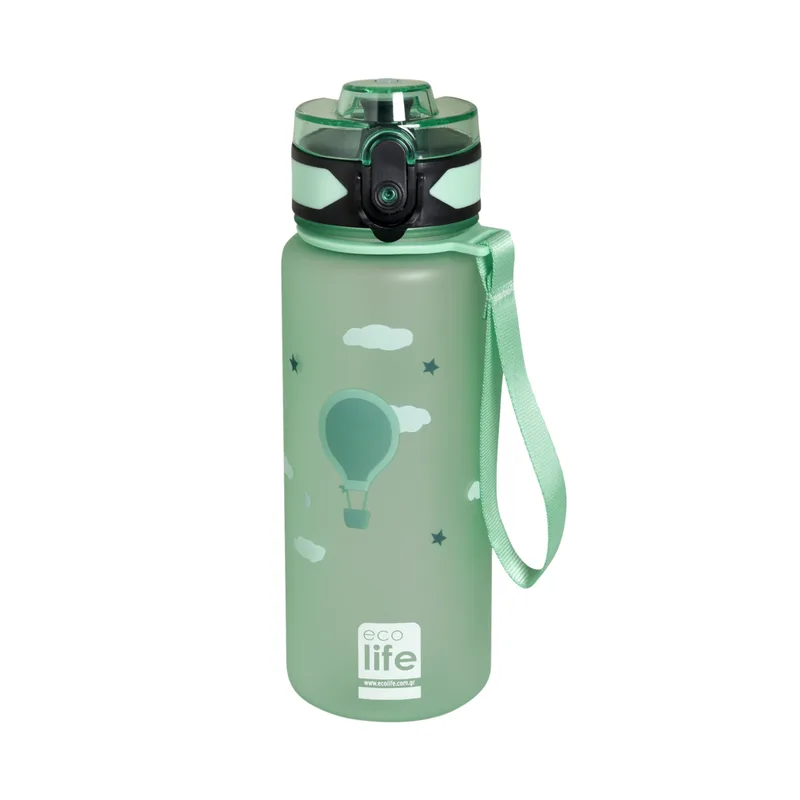 Ecolife Tritan Bottle Airballon 500ml
