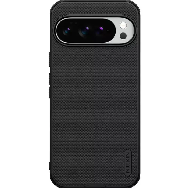 Θήκη Google Pixel 10 Pro XL Nillkin Super Frosted Shield Pro Magnetic Σκληρή Ανθεκτική με MagSafe - Black (6902048299085)
