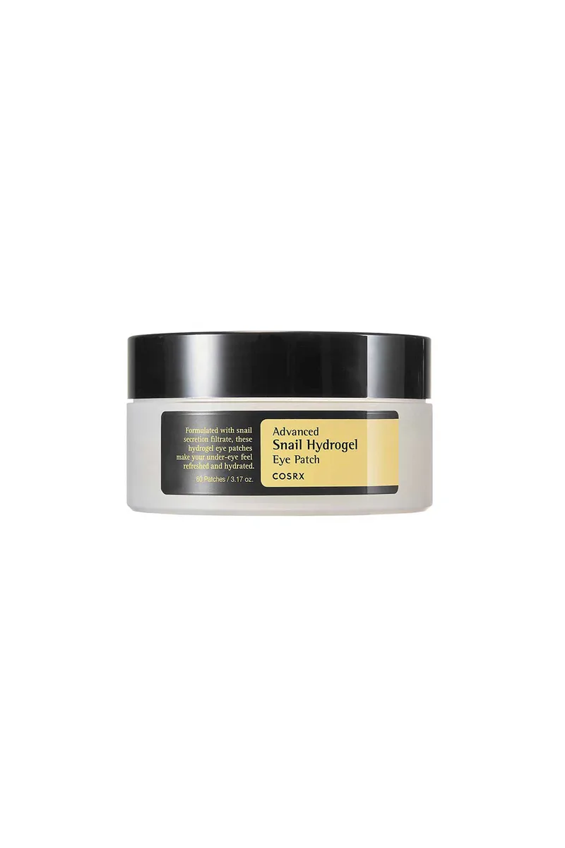 Cosrx Advanced Snail Hydrogel Eye Patch - Επιθέματα Ματιών Υδρογέλης Με Σαλιγκάρι (60 τεμάχια) - 8809598452305