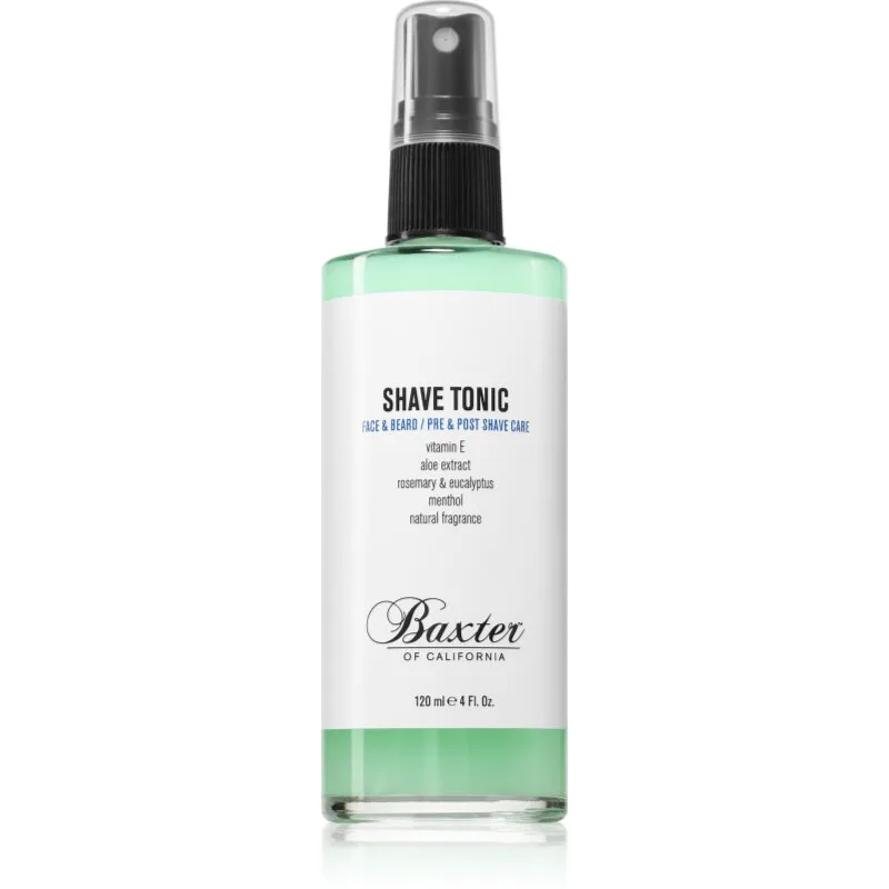 Baxter of California Shave Tonic τονωτικό για το ξύρισμα 120 ml