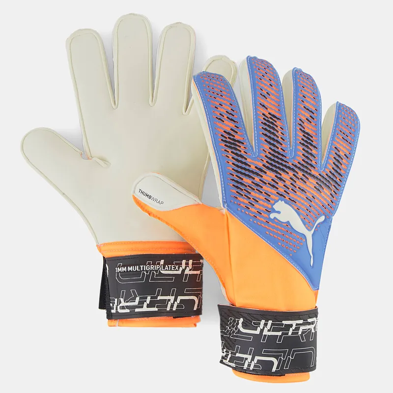 PUMA ULTRA GRIP 3 RC GOALKEEPER GLOVES ΠΟΡΤΟΚΑΛΙ
