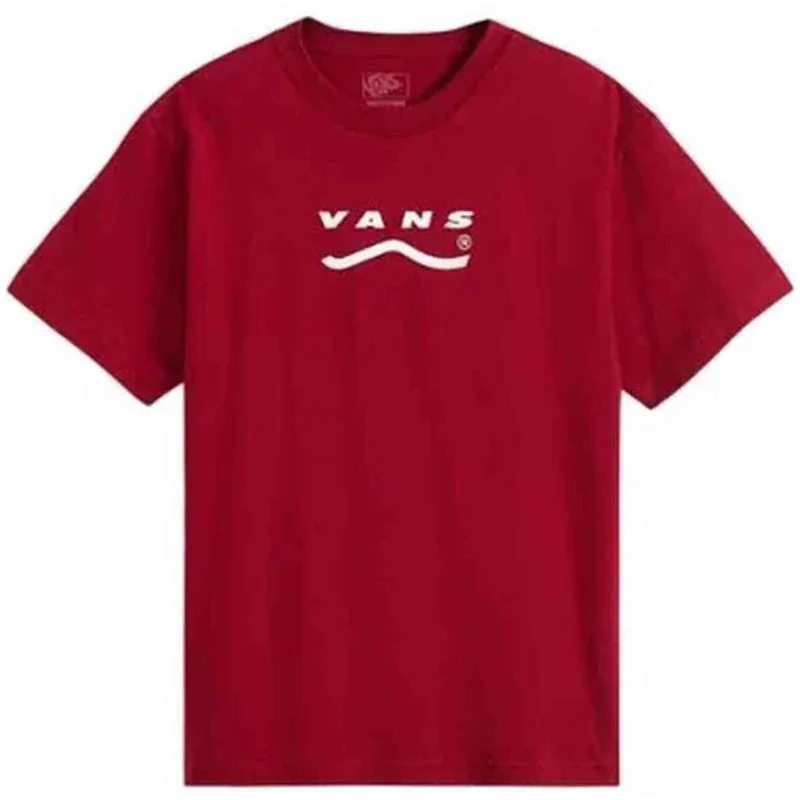 T-shirt με κοντά μανίκια Vans VN000PEYF0F1