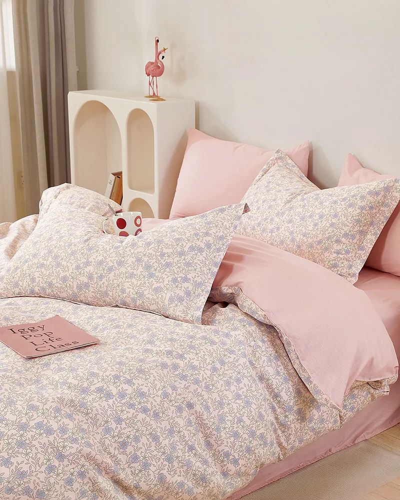 Σετ παπλωματοθήκη Υ/Δ (220Χ250) TARYN, Rythmos Home