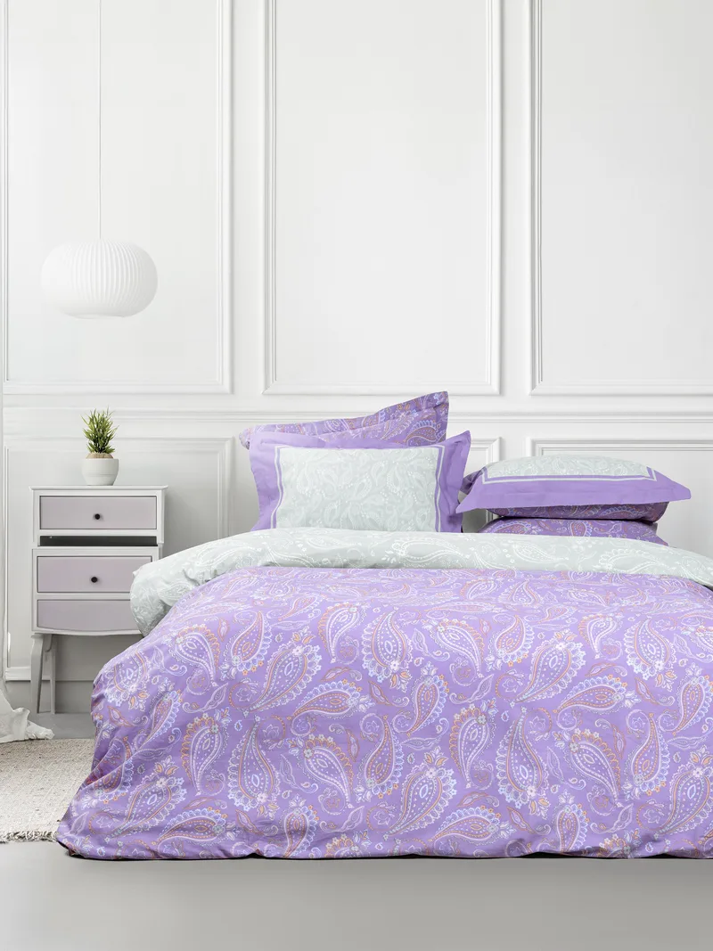 Σετ Σεντόνια King Size 4 Τεμαχίων Nima Flow 270x280