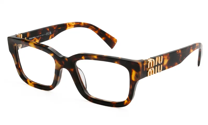 MIU MIU ΣΚΕΛΕΤΟΣ ΟΡΑΣΕΩΣ MIU MIU 02YV 14L1O1 5320 02YV Ταρταρούγα