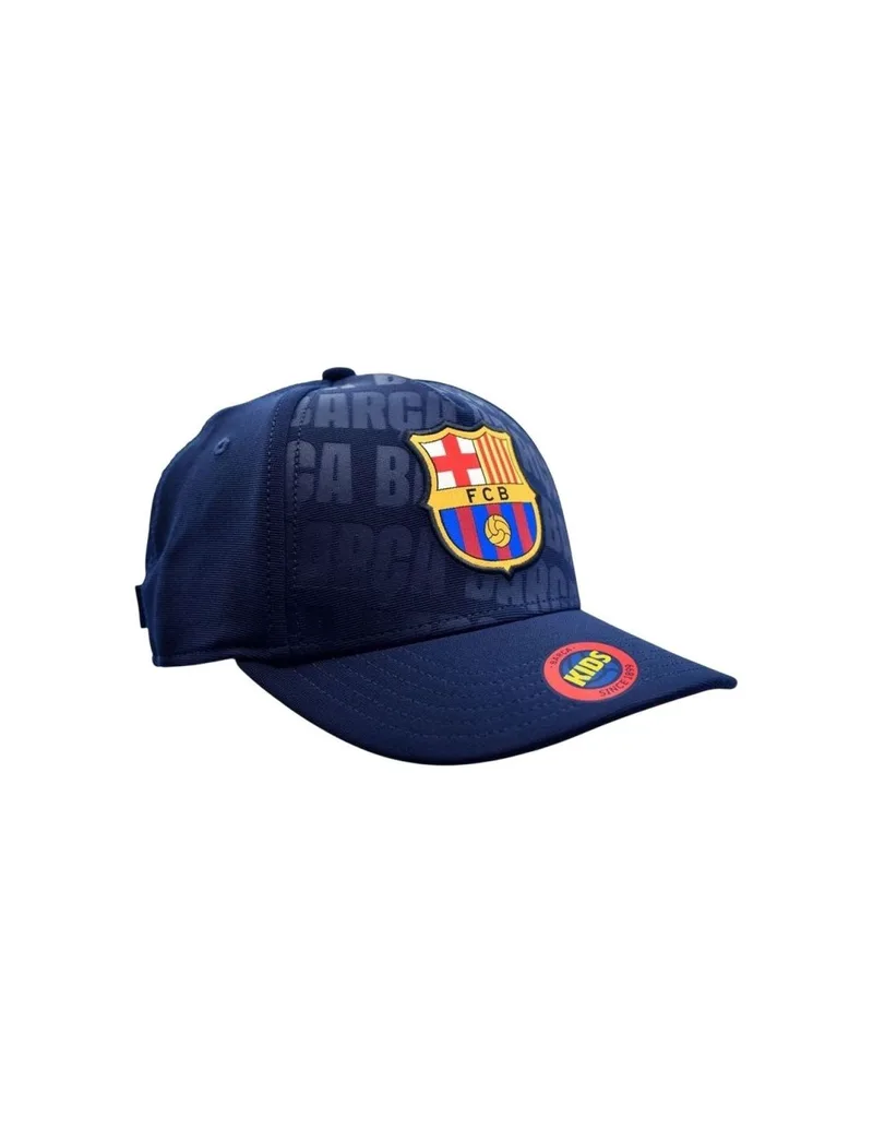 FC Barcelona Jr 5001GSNNP Baseball Cap
