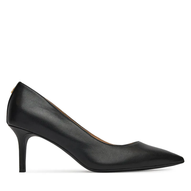 Γόβες LAUREN RALPH LAUREN Lanette 802972023001 Μαύρο