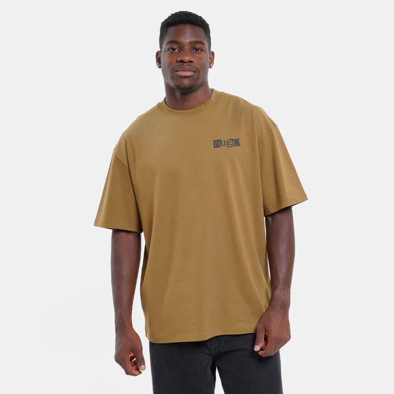 Hugo Nilte Ανδρικό T-Shirt (9000243003_59414)