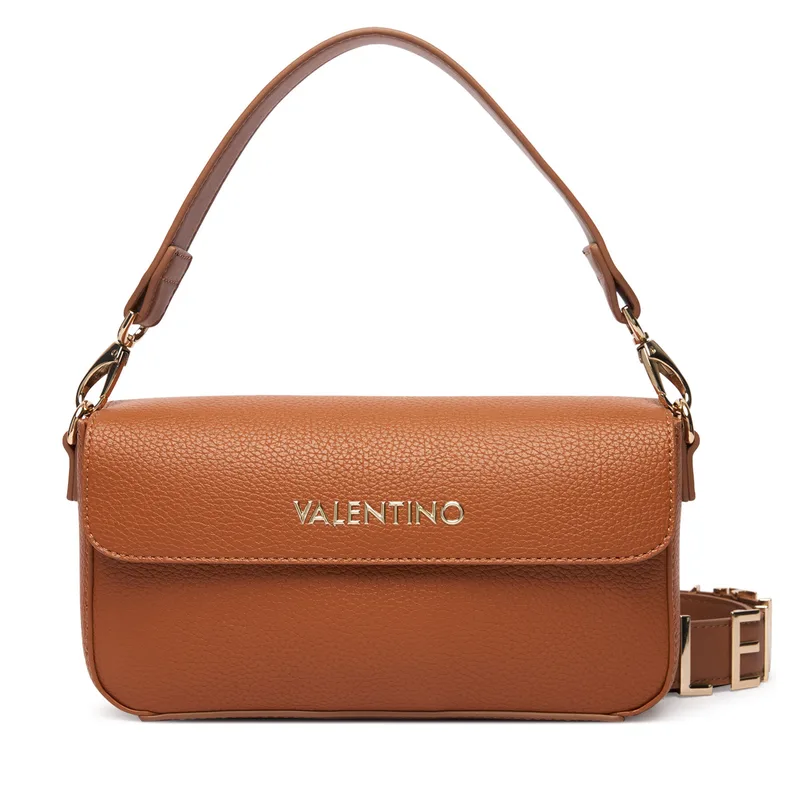 Τσάντα Valentino Alexia VBS5A804 Καφέ