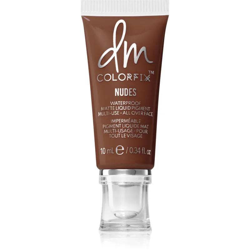 Danessa Myricks Beauty Colorfix Nudes πολυλειτουργικο μεικ απ για τα ματια, τα χειλη και το προσωπο απόχρωση Nude 11 10 ml
