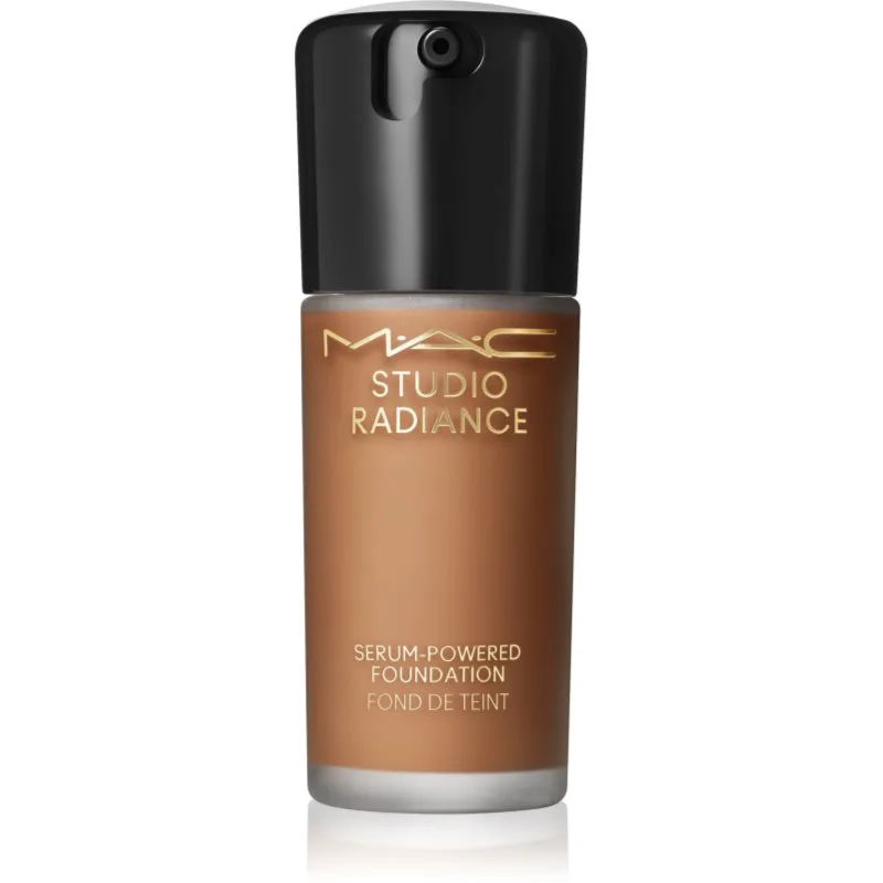 MAC Cosmetics Studio Radiance Serum-Powered Foundation ενυδατικό μεικ απ απόχρωση NW50 30 ml