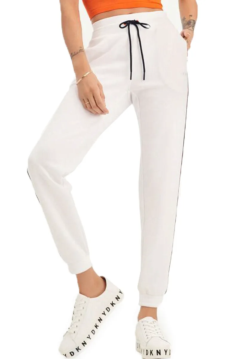 Παντελόνι Υφασμάτινο DKNY Logo DP1P2737-0MH Γυναικείο
