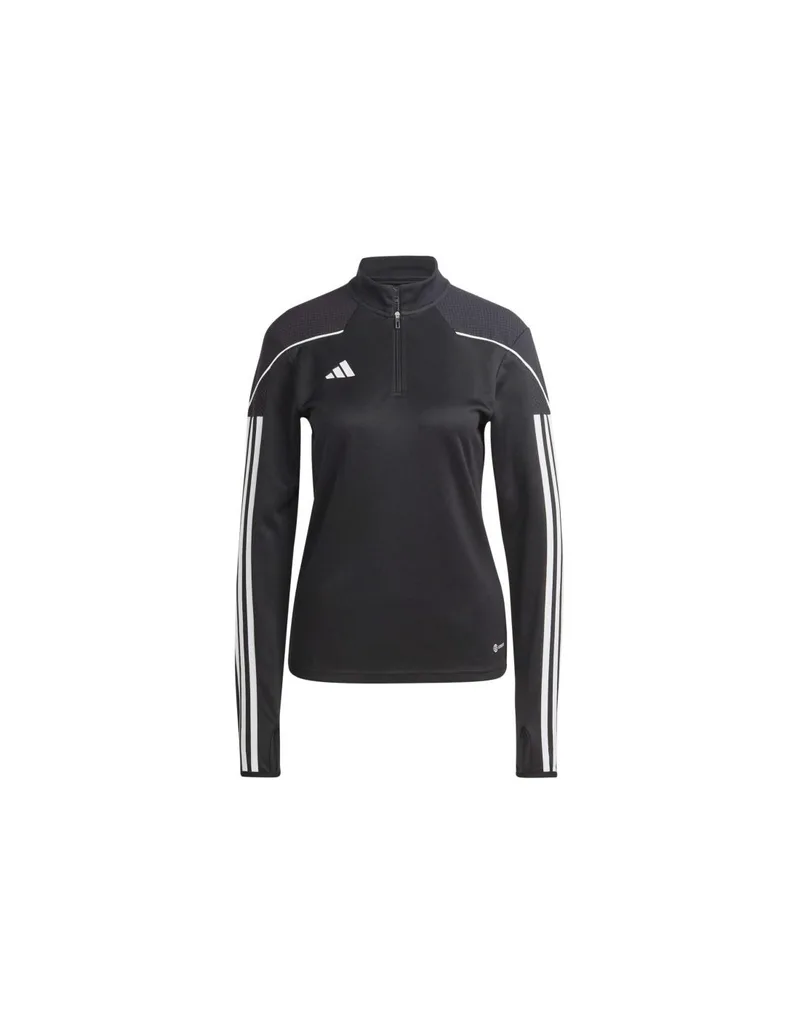Adidas Tiro 23 League W Γυναικείο Φούτερ Μαύρο HS3484