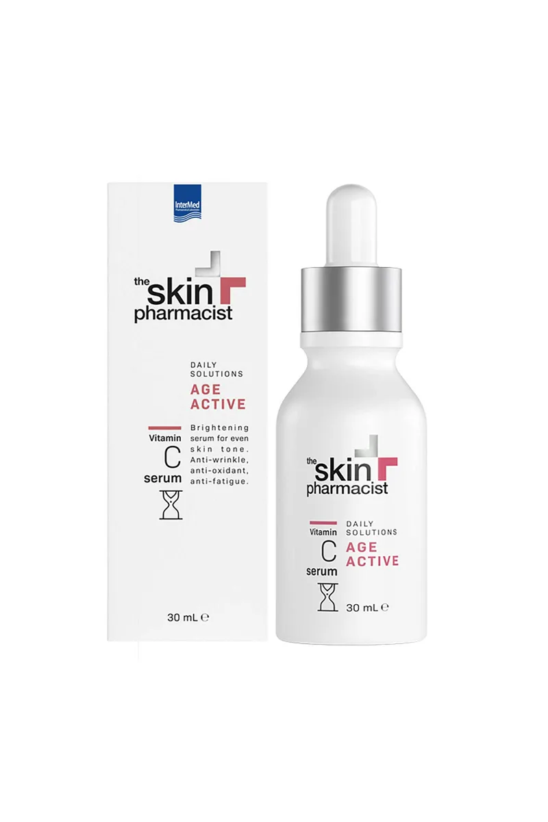 The Skin Pharmacist Age Active Vitamin C Serum 30 ml - 2152