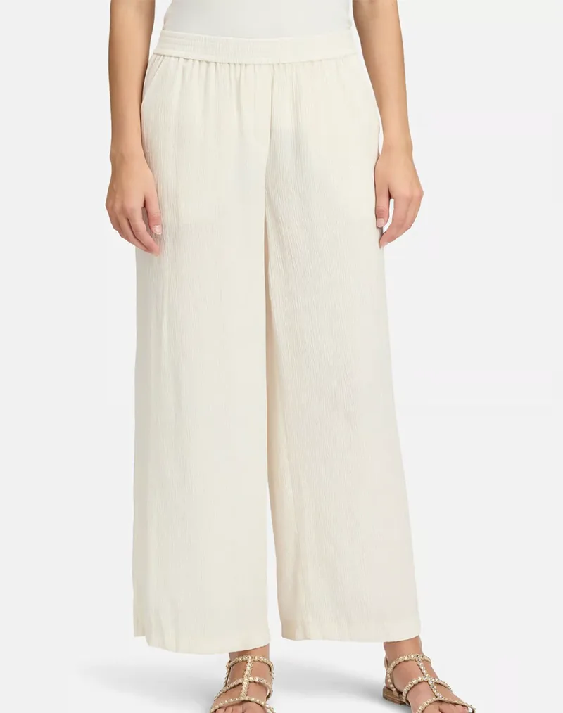 BETTY&CO PANTS 6700/3338-1045 Ecru
