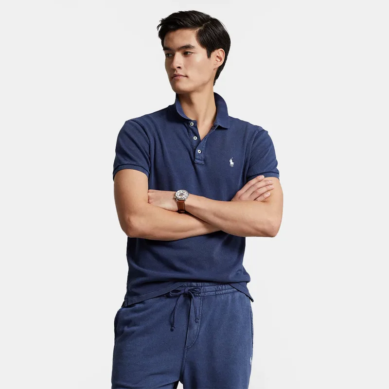 Polo Ralph Lauren Ανδρικό Polo T-Shirt (9000146765_1629)