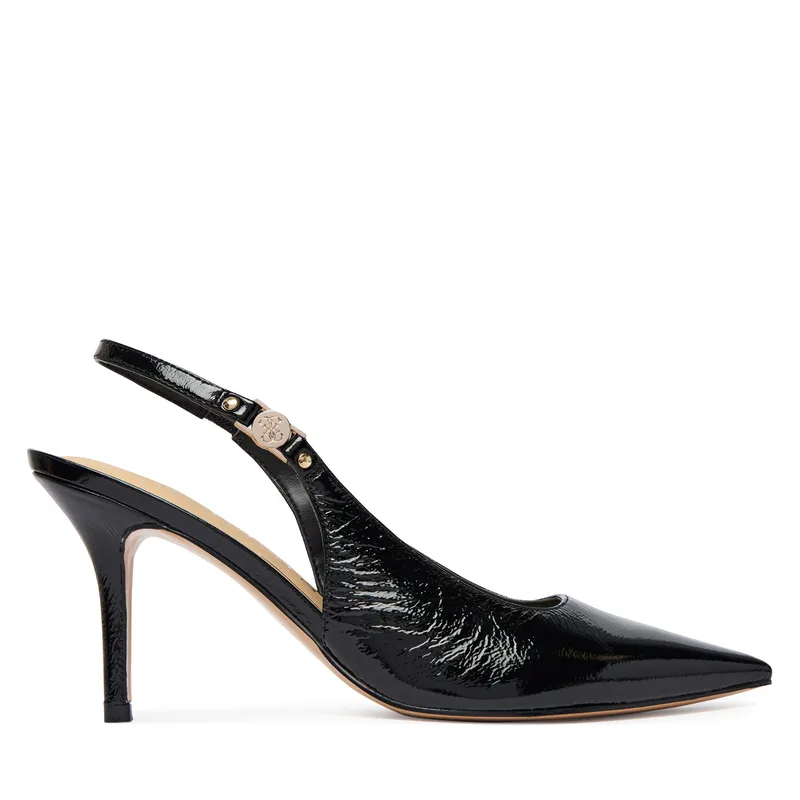 Γόβες Guess FLTNAS LEP05 Μαύρο
