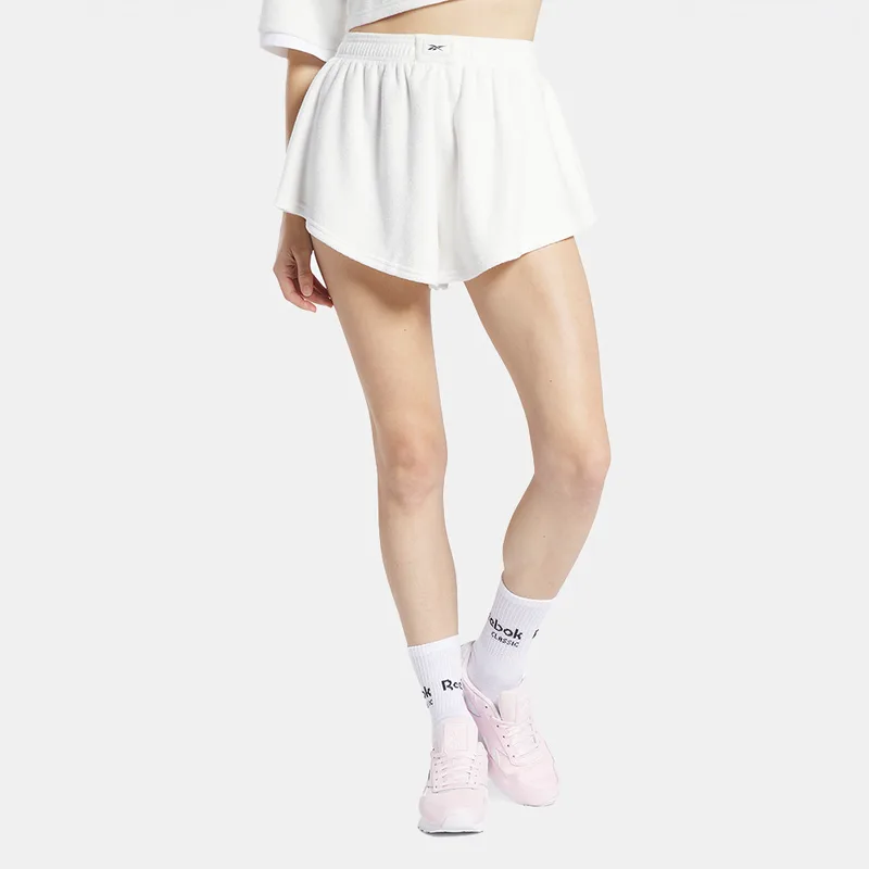 Reebok Classics Natural Dye Towel Terry Γυναικείο Σορτς (9000136399_9644)