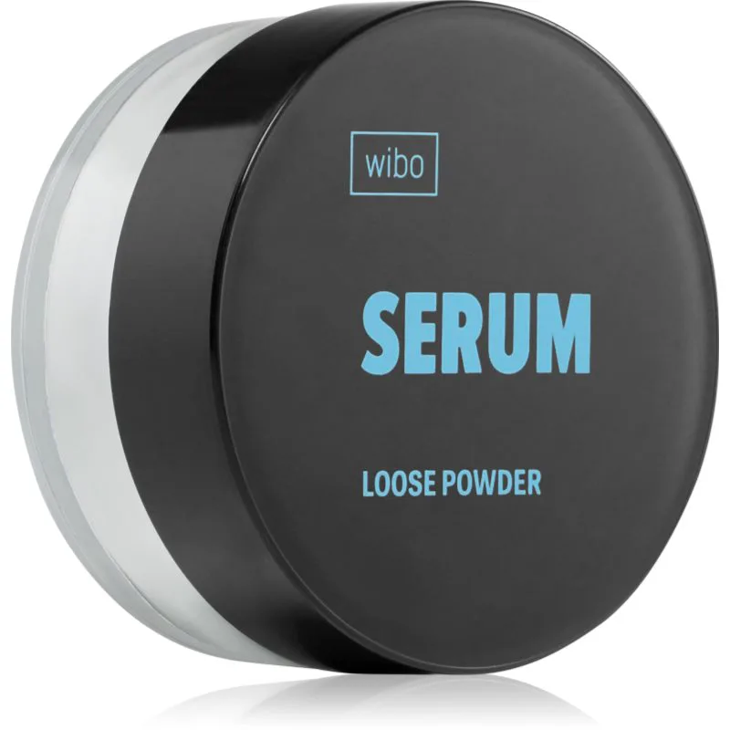Wibo Serum Loose Powder σταθεροποιητική πούδρα με θρεπτικό αποτέλεσμα 10 γρ