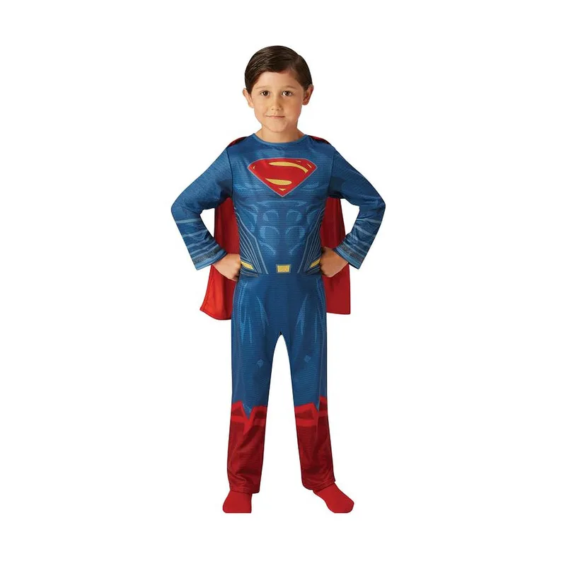 Αποκριάτικη Στολή Superman Classic Νο. 10