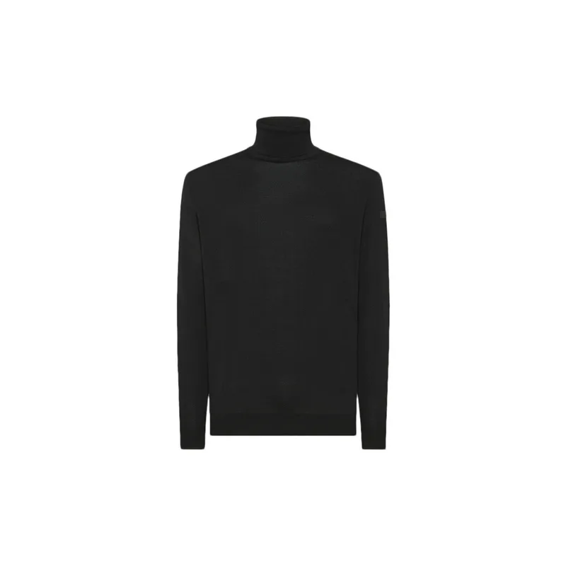Μπλουζάκια με μακριά μανίκια Roberto Ricci Designs MAXELL KNIT TURTLENECK BLOUSE MEN