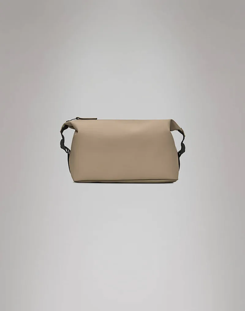 RAINS Hilo Wash Bag W3 (Διαστάσεις: 18 x 12 x 26εκ.) 15630-133 Biege