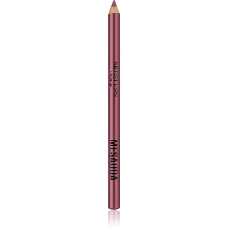 Mesauda Artist Lips μολύβι περιγράμματος για τα χείλη απόχρωση 105 Petal 1.14 γρ